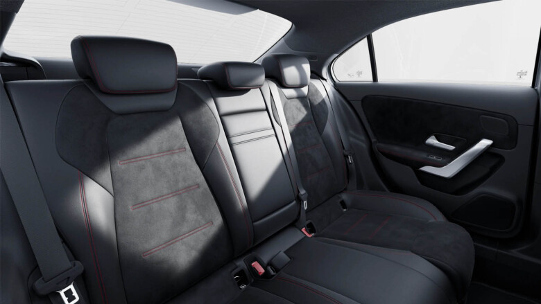 Mercedes-Benz A-Class A250e AMG Line Premium 4dr Auto Saloon